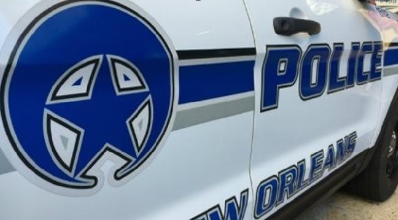 NOPD, LSP Arrest Suspect in Criminal Damage Incident 
