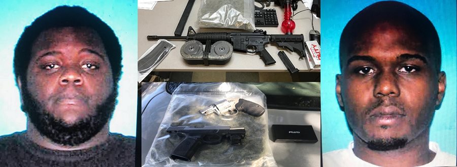 NOPD Arrests Suspects for Possessing Firearms, Narcotics