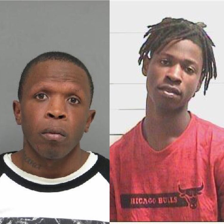 NOPD Arrests Two Suspects in Carjacking  Reported from Gonzales