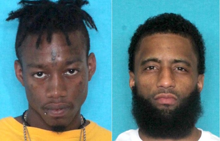 NOPD Arrests Suspects for Illegal Possession of Stolen Firearms in Separate Incidents