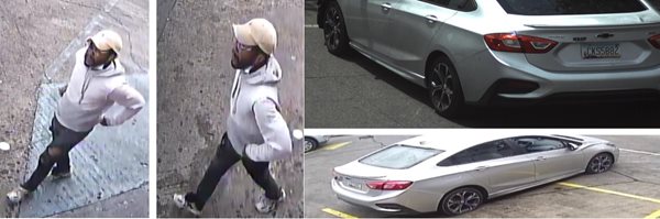 Thief Wanted in the Second District