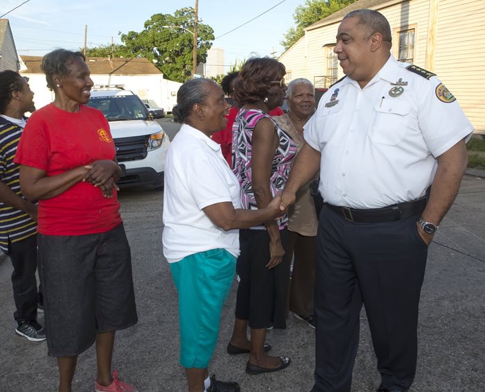 NOCC Survey Shows Huge Increase in Public Satisfaction with NOPD