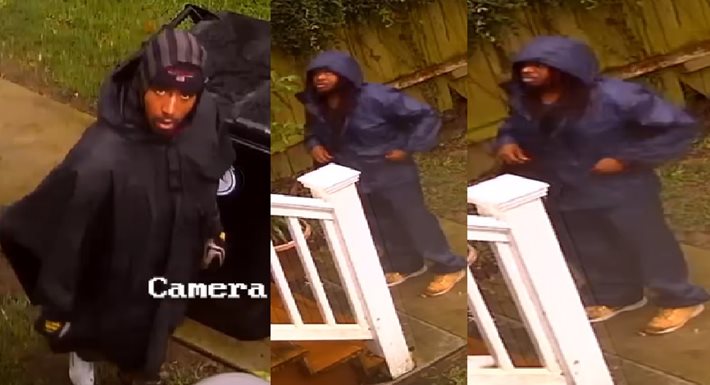 Suspects Wanted for Attempted Burglary on North Tonti Street