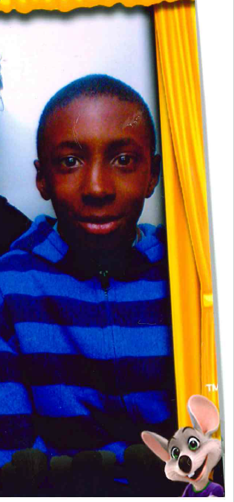 Missing Juvenile Reported from Seventh Street