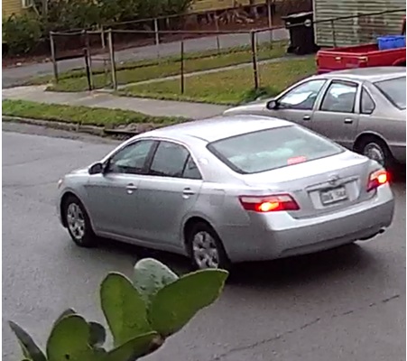 Vehicle Wanted In Hit & Run Collision