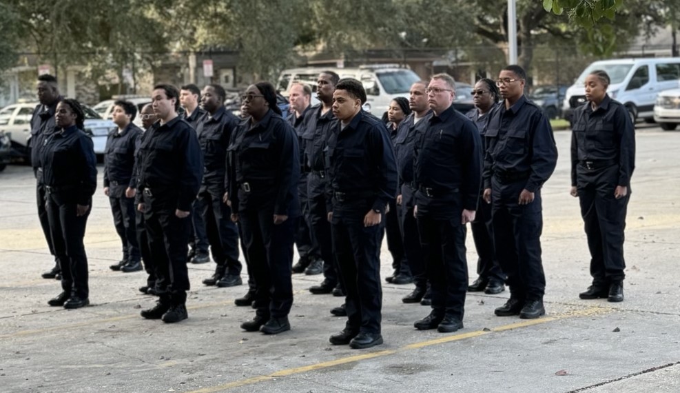 NOPD Launches Fourth Recruit Class of 2023