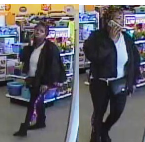 Shoplifting Suspect Wanted for Theft on Michoud Boulevard