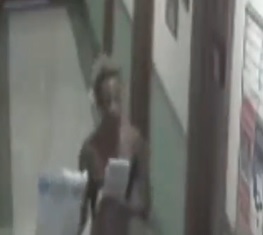Suspect Wanted in Third District Theft