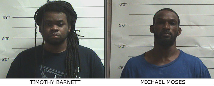 NOPD VOWS Unit Arrests Two Suspects in Respective Incidents