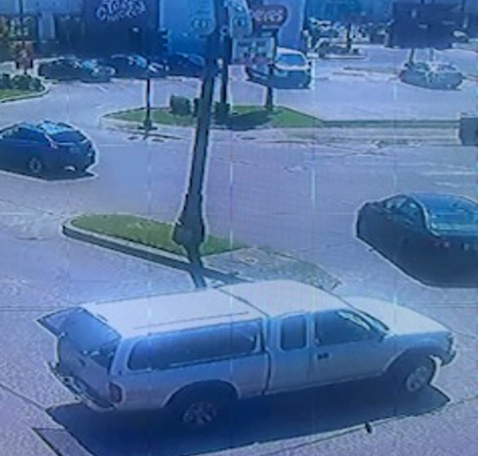 NOPD Seeking Suspect Vehicle in Hit-and-Run Crash Investigation