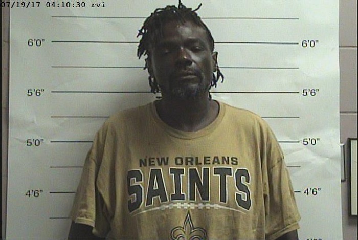 Suspect Arrested in Armed Robbery on Chef Menteur Highway