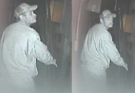 Suspect Wanted for Burglary on N. Jefferson Davis Parkway