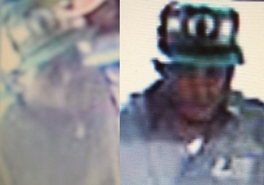 Suspect Sought for Two Shoplifting Incidents on South Claiborne