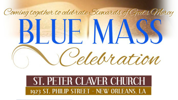 St. Peter Claver Holding Special Law Enforcement Mass on Sunday