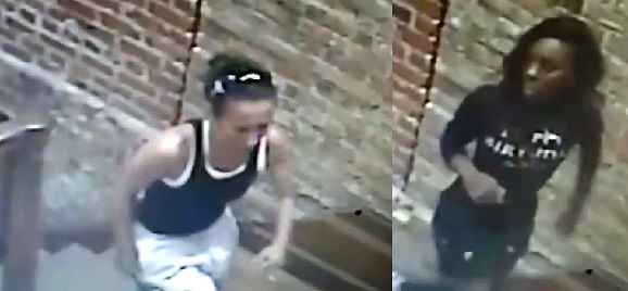 Suspects Wanted for Burglarizing Apartment on Iberville Street