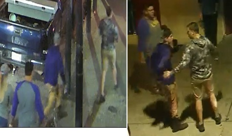 NOPD Seeking Subjects in Aggravated Battery on Decatur Street