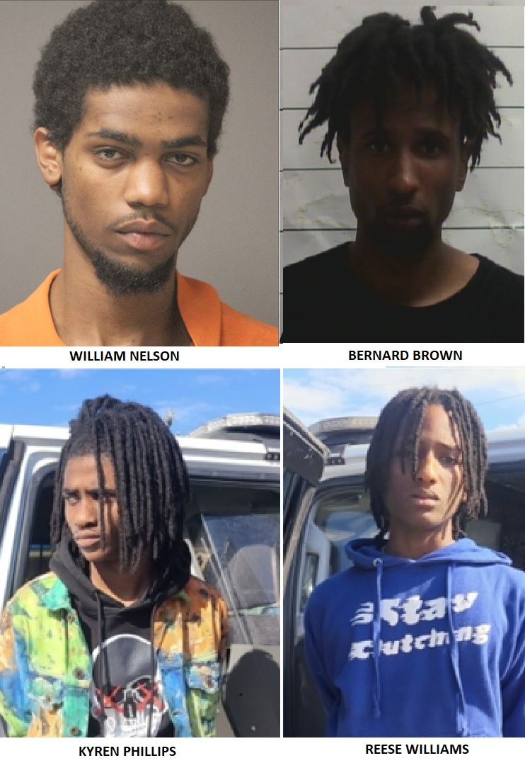 NOPD Arrests Suspects in Armed Carjacking Investigations