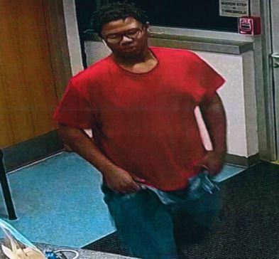 NOPD Searching for Subject in Sixth District Burglaries