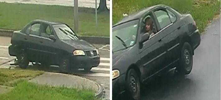 NOPD Seeking Suspect, Vehicle in Hit-and-Run Investigation