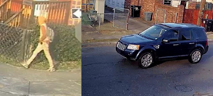 NOPD Seeking Person of Interest, Suspect Vehicle in Homicide Investigation