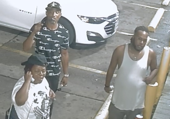 Persons of Interest Sought for Questioning in NOPD Homicide Investigation