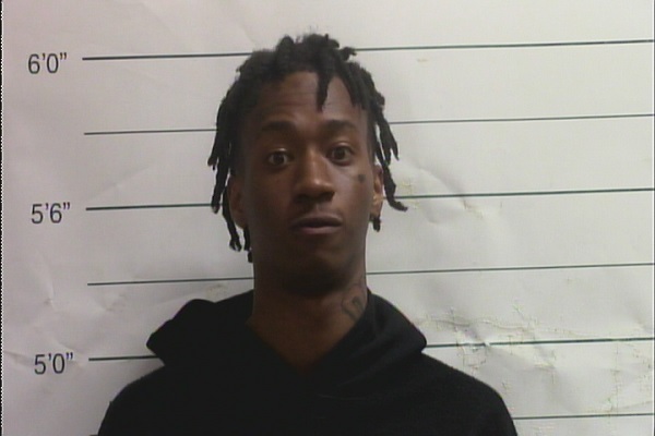 NOPD Arrests Suspect in Second District on Multiple Charges