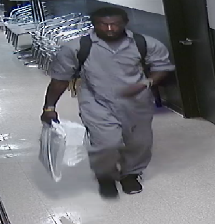 Suspect Sought by NOPD in Investigation of Business Burglary on Canal Street