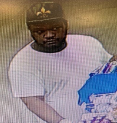 Theft Suspect Sought in Fourth District Incident