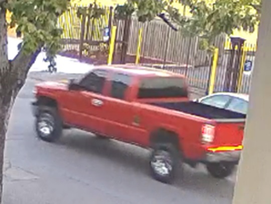 Vehicle of Interest Sought in Sixth District Simple Burglary