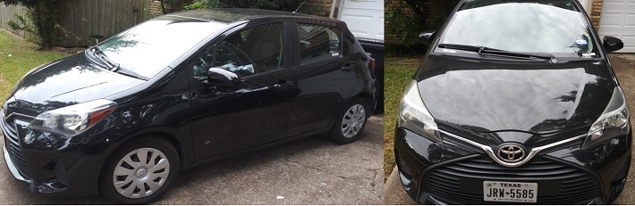 Vehicle Reported Stolen from NOPD Fourth District