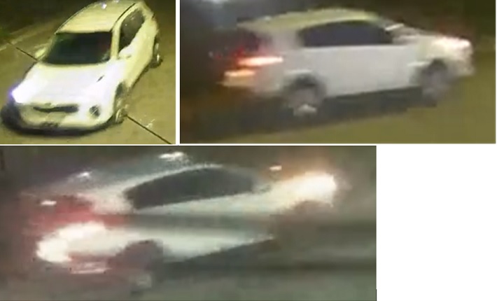 Vehicle, Suspects Sought by NOPD in Investigation of Fourth District Shooting