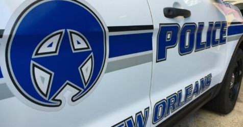 NOPD Arrests Juvenile Suspects Found in Possession of Handgun, Stolen Vehicle in Seventh District