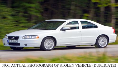 NOPD Searching for Vehicle Stolen During Armed Robbery