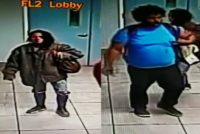 Suspects Wanted for Auto Burglary on Gravier Street