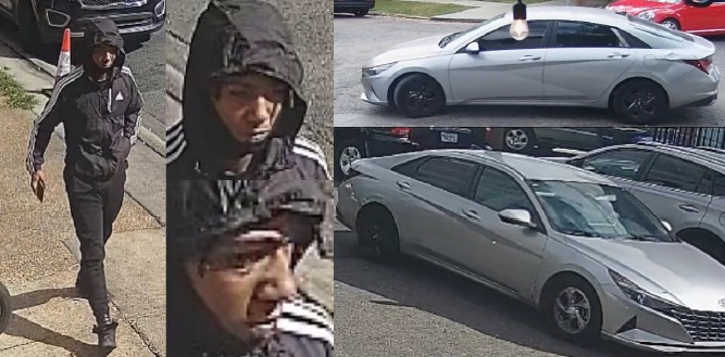 NOPD Seeking Help Identifying Theft Suspect - NOPD News