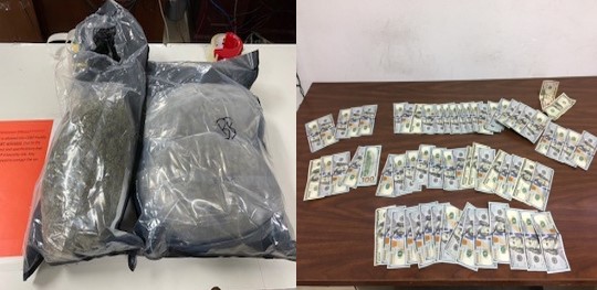 NOPD Arrests Subject for Drug Distribution in the Eighth District