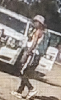 NOPD Seeking to Identify Suspect Wanted for Illegal Carrying of a Firearm
