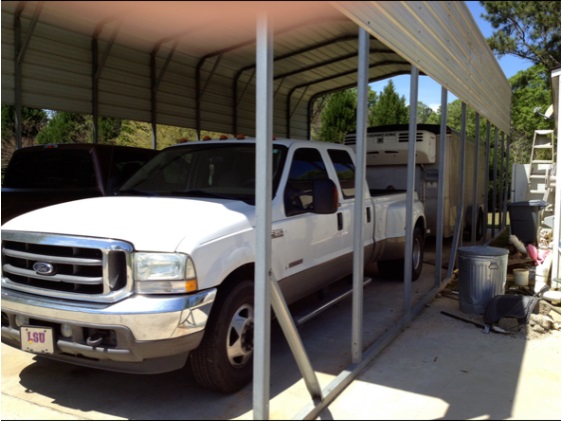 NOPD Seeking Stolen Truck and Trailer in the Sixth District