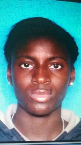 Runaway Juvenile Reported on Delachaise Street