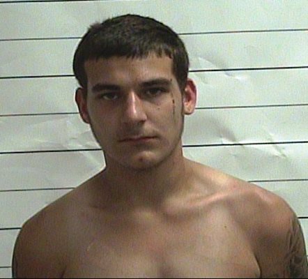 Suspect Arrested for Auto Thefts in Seventh District and Texas