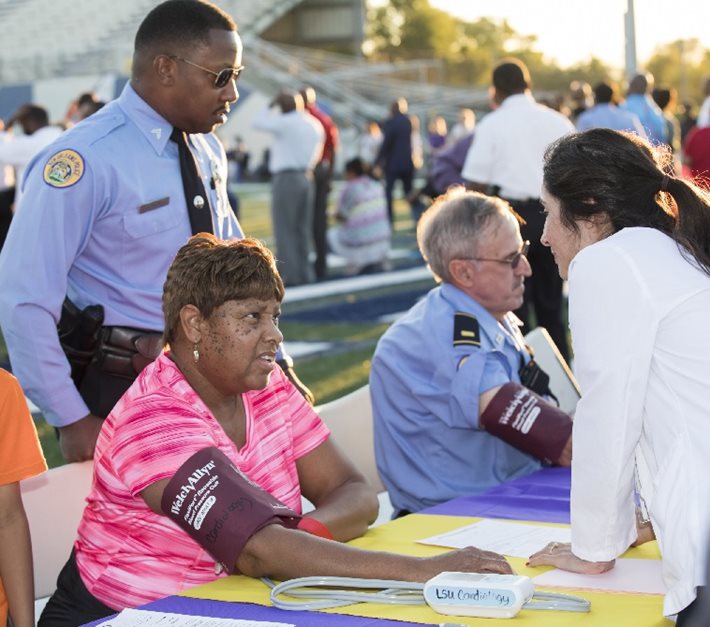 NOPD Invites Community Members to the 2018 Night Out Against Crime Kick-off Event