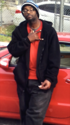Missing Man Reported 