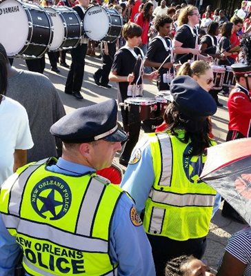 Take Me to the Mardi Gras: Catching a Ride to and from the Parades 