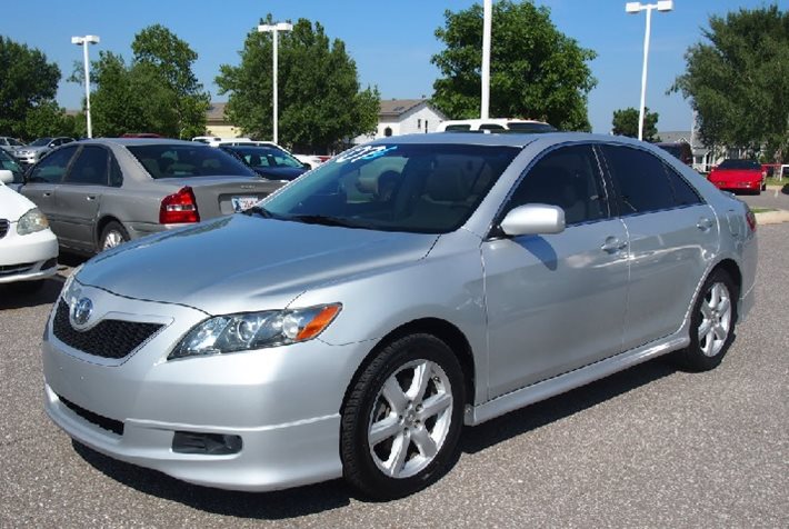 Auto Theft Reported on Bayou Road