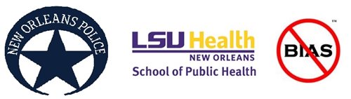 NOPD Teams Up with RacialBias.Org and LSU School of Public Health for Implicit vs. Explicit Bias Training