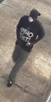 NOPD Searching for Suspect in South Claiborne Armed Robberies 