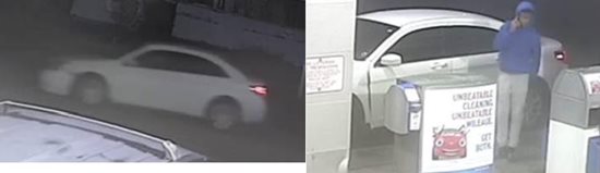 Auto Theft Suspect Wanted in the Seventh District 