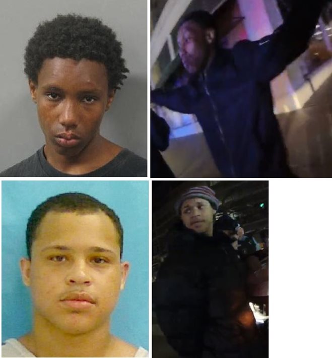 NOPD Identifies Suspects in Purse Snatching on Dumaine Street