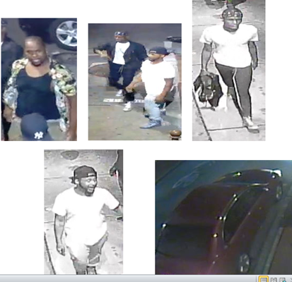 UPDATE: One of Three Suspects Arrested for Assault on St. Louis Street