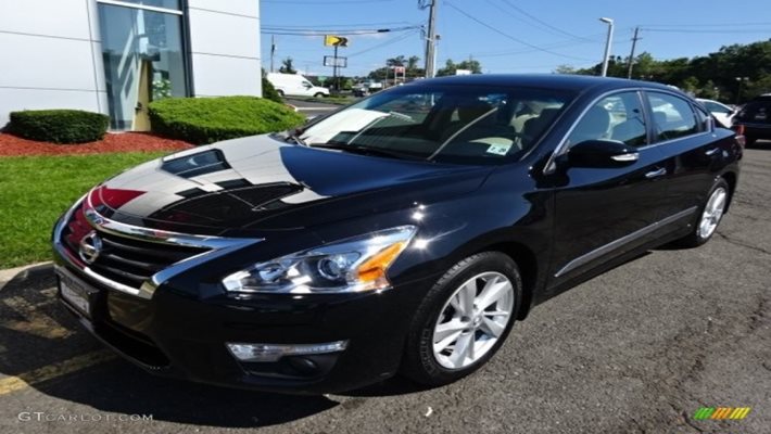 Auto Theft Reported on Esplanade Avenue